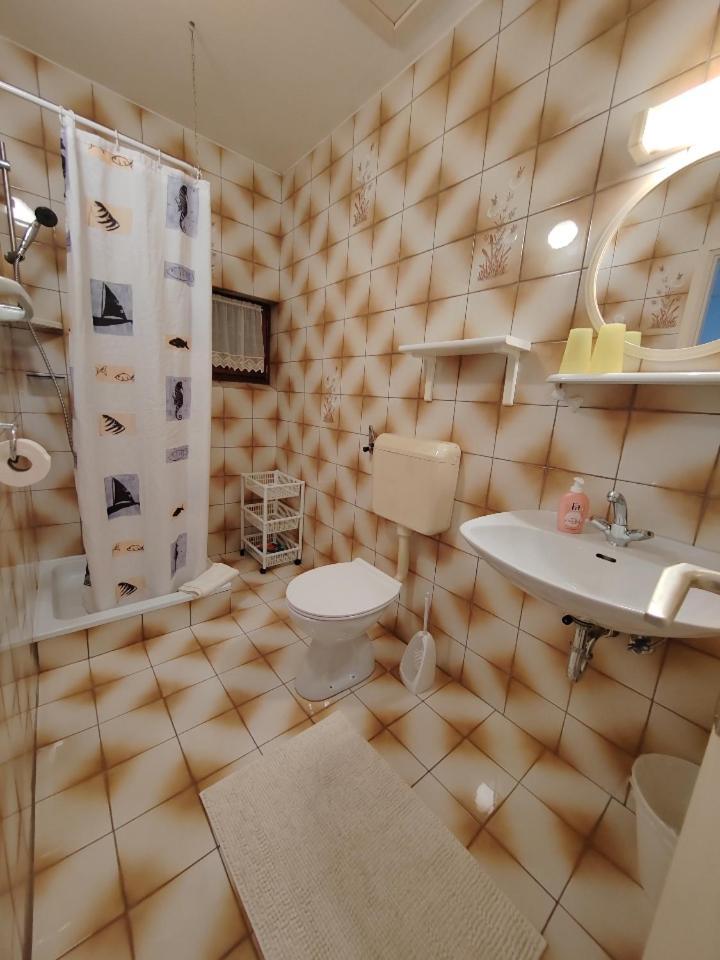 Room'S Brica Barbat na Rabu Экстерьер фото