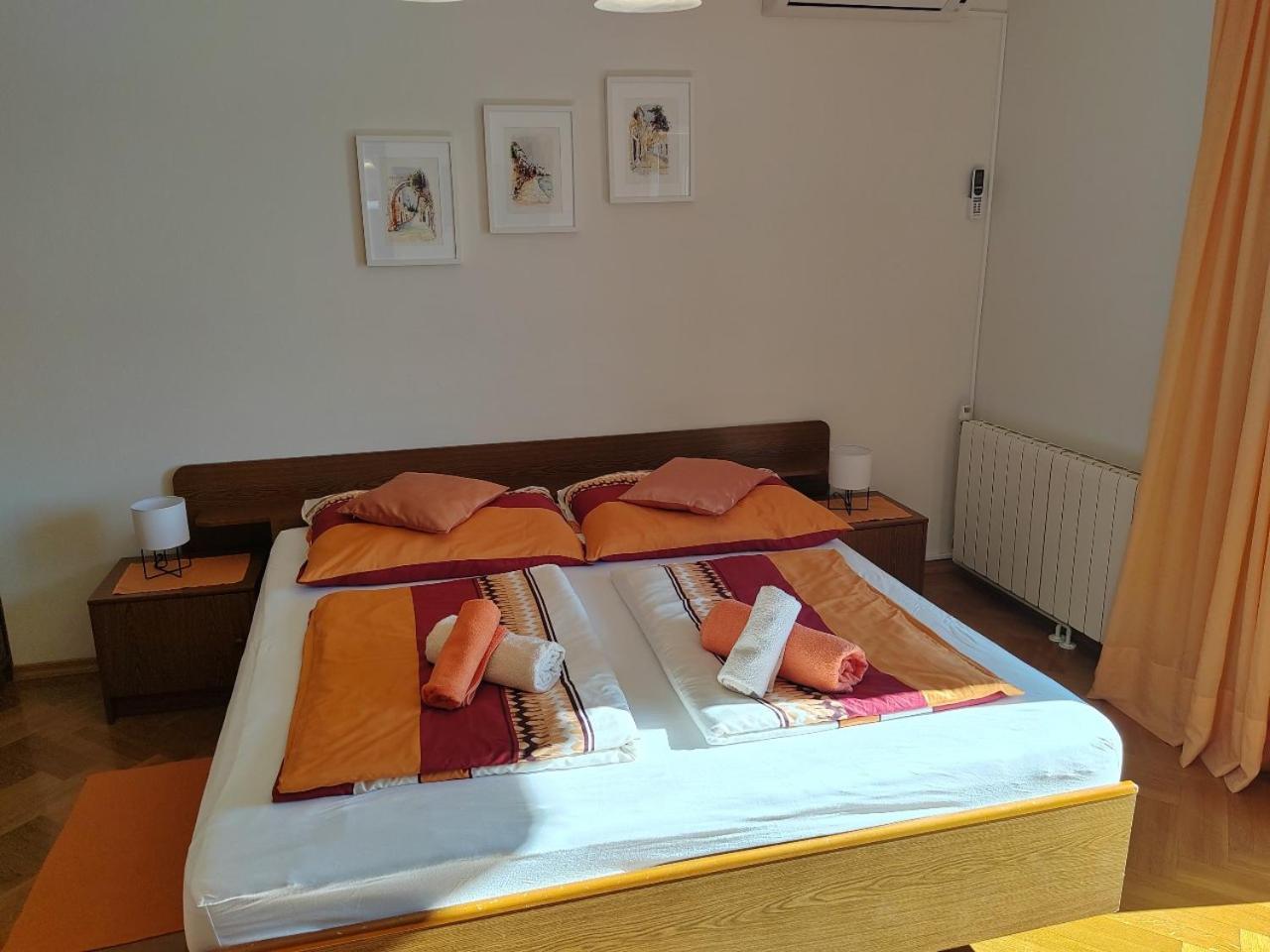 Room'S Brica Barbat na Rabu Экстерьер фото
