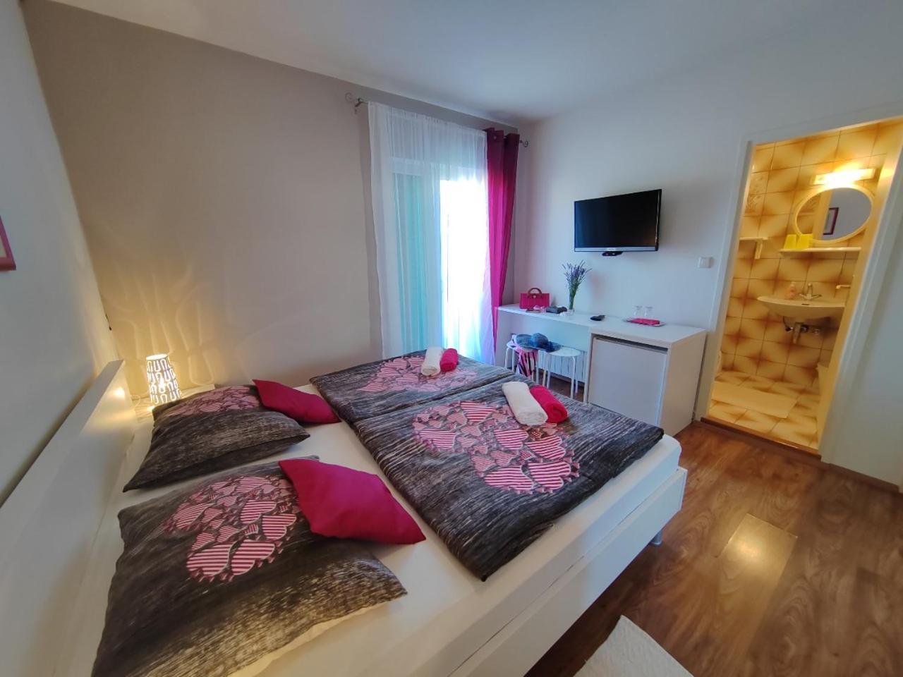 Room'S Brica Barbat na Rabu Экстерьер фото