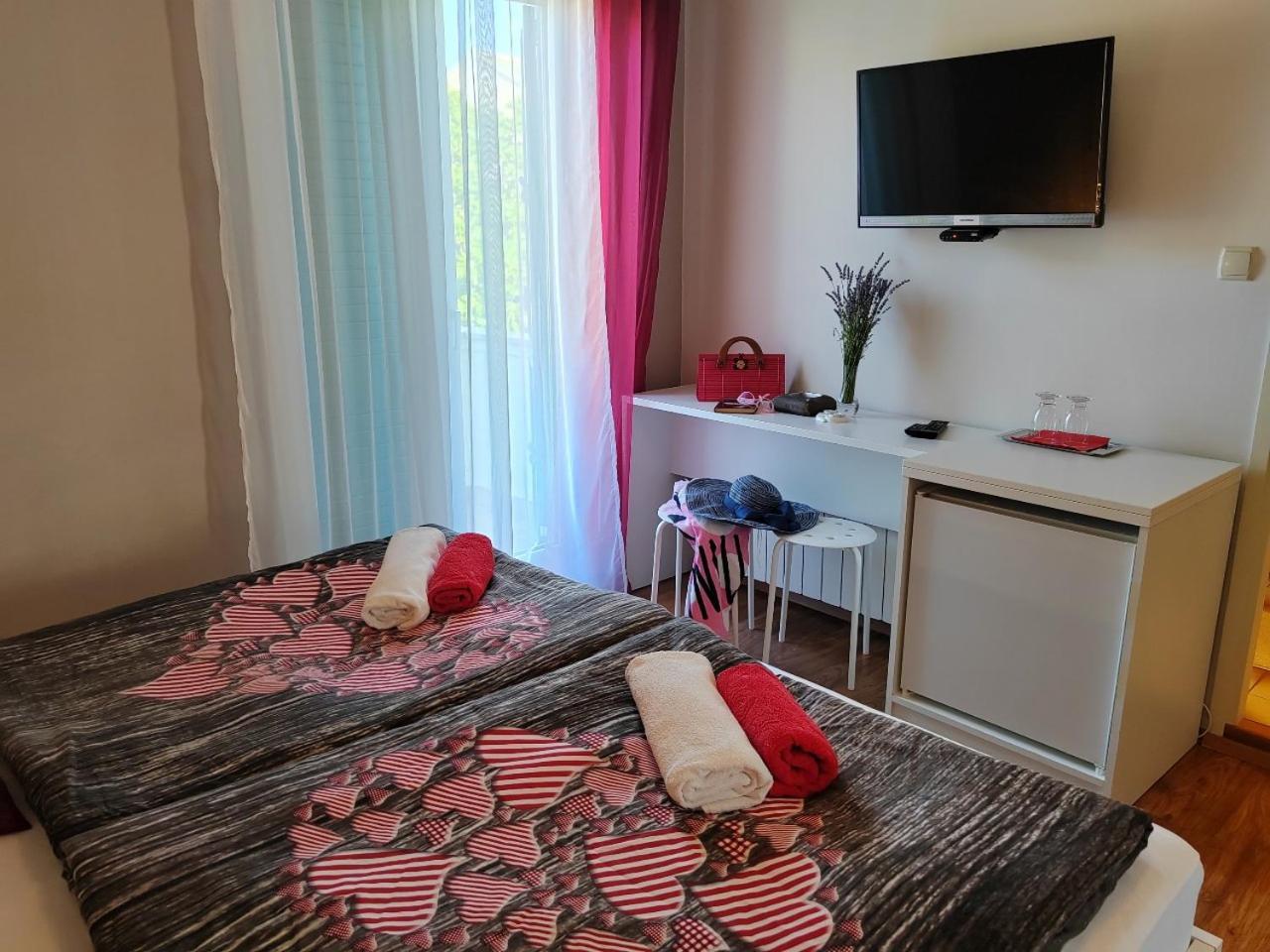 Room'S Brica Barbat na Rabu Экстерьер фото