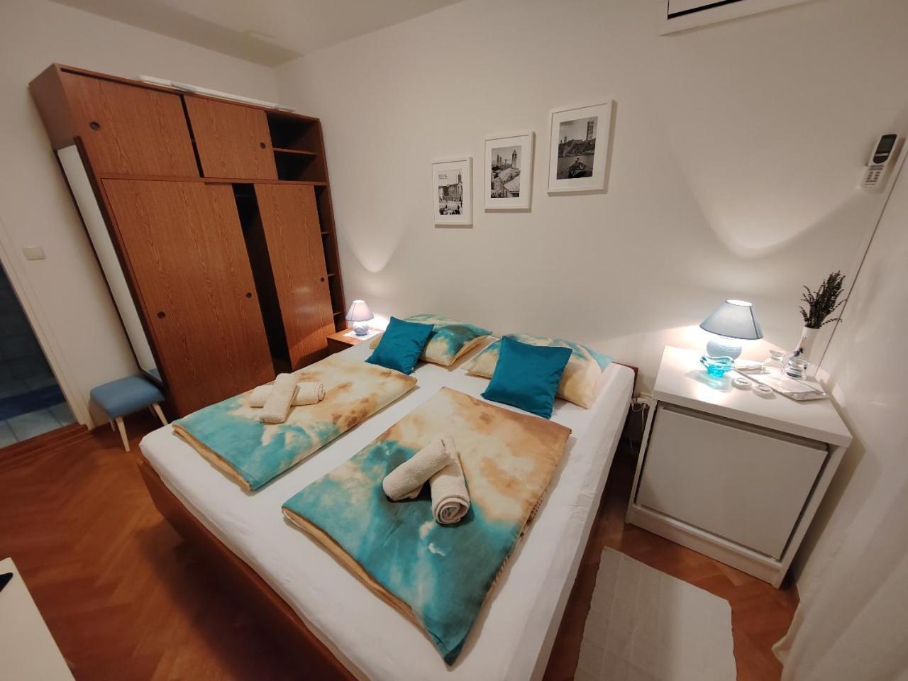 Room'S Brica Barbat na Rabu Экстерьер фото