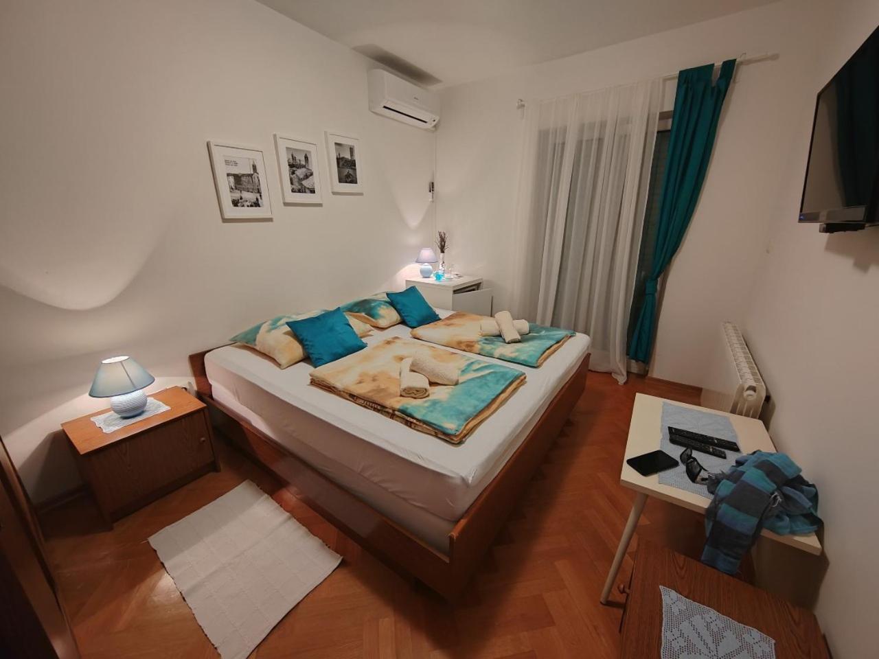 Room'S Brica Barbat na Rabu Экстерьер фото