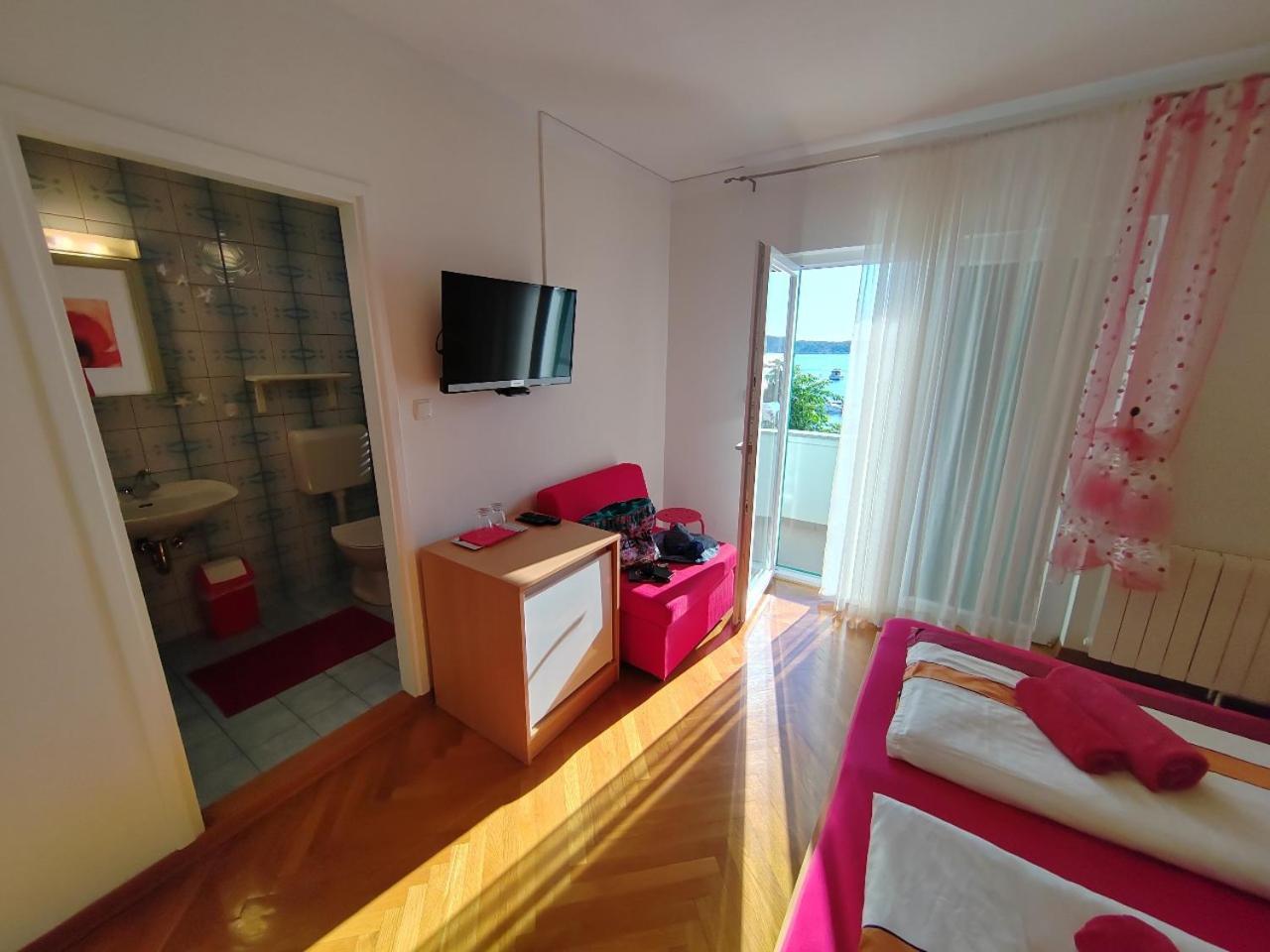 Room'S Brica Barbat na Rabu Экстерьер фото