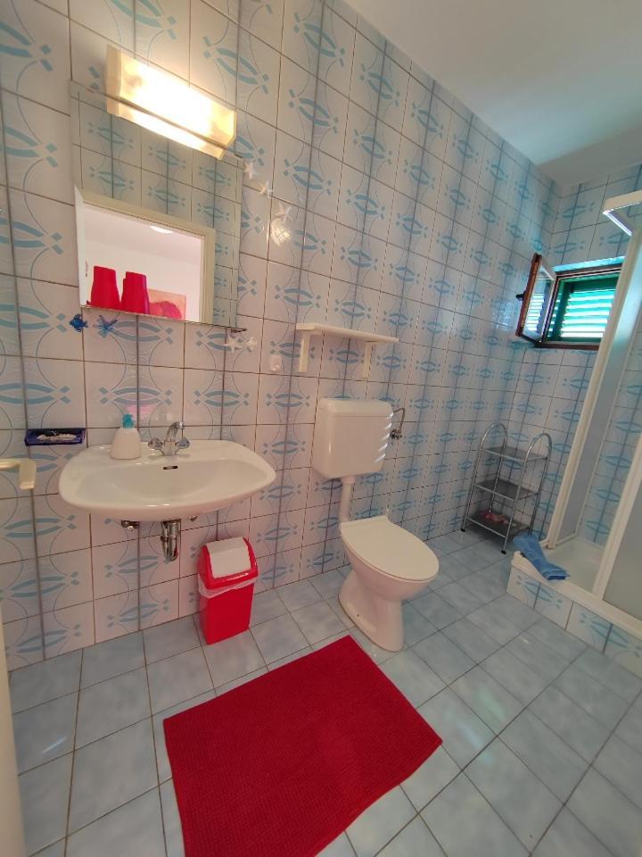 Room'S Brica Barbat na Rabu Экстерьер фото